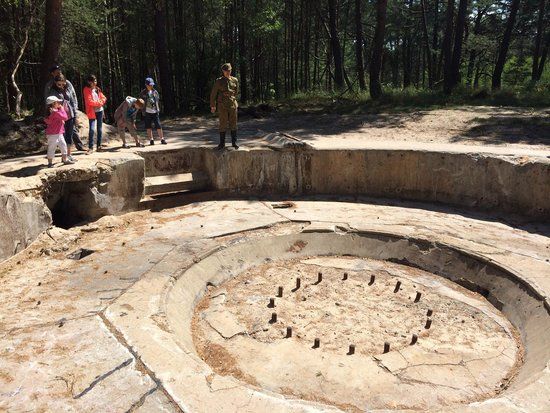 Podziemne Miasto Wolin